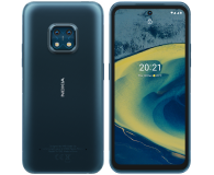 Nokia XR20 Dual SIM 4/64GB niebieski 5G - 689250 - zdjęcie 1